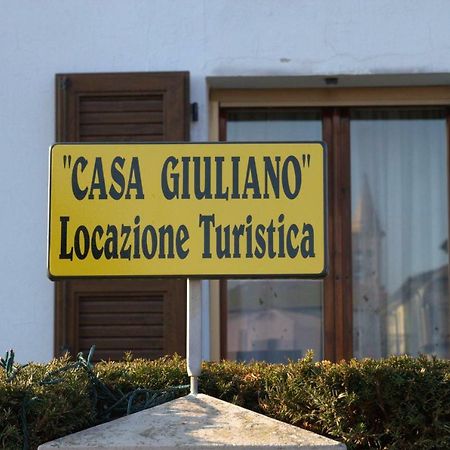 Casa Giuliano Pincara Exterior foto