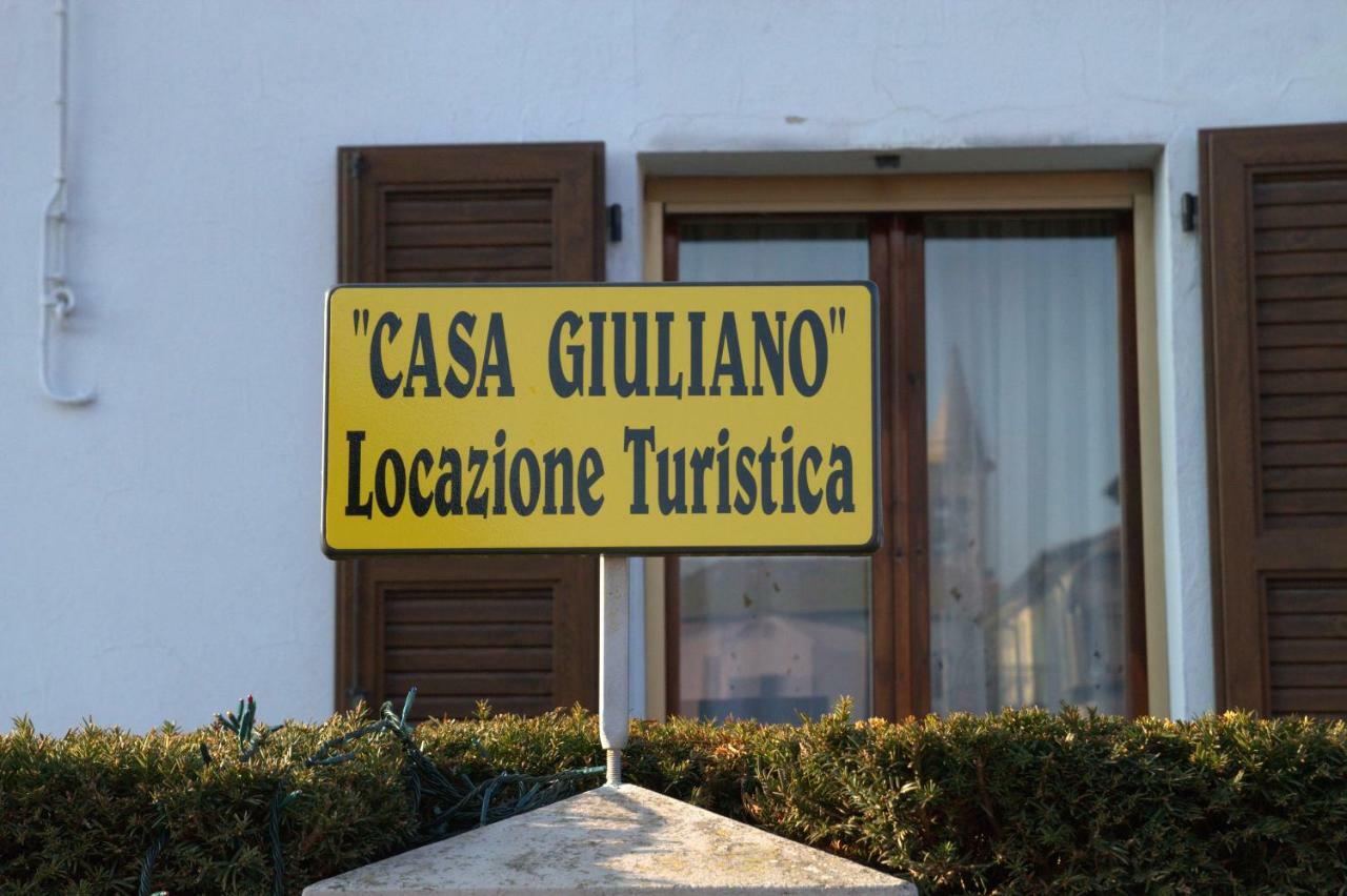 Casa Giuliano Pincara Exterior foto