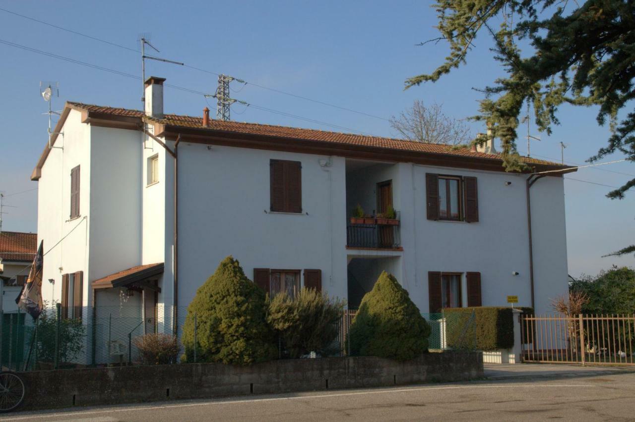 Casa Giuliano Pincara Exterior foto